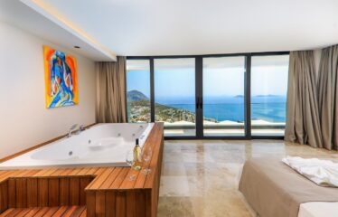 Luxury 5 Bedroom villa in Kalkan