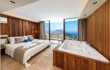 Luxury 5 Bedroom villa in Kalkan